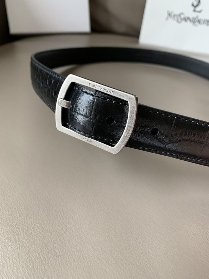 YSL Belts